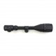 Прицел оптический AIM-O 3-9X50AOE-SF(Red/Green Reticle) Black AO3063-BK